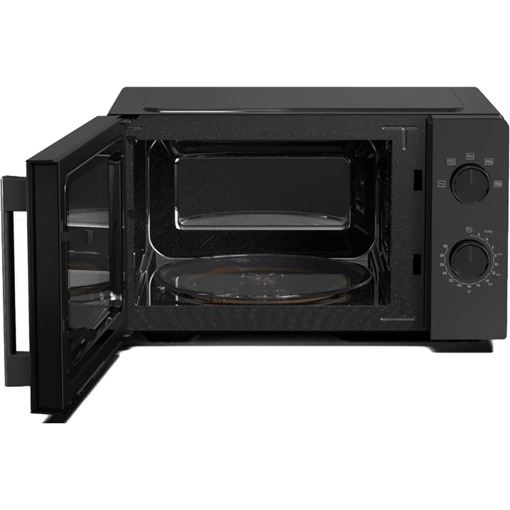 Cuptor microunde HISENSE H20MOBP1HI, 20l, 700W, negru