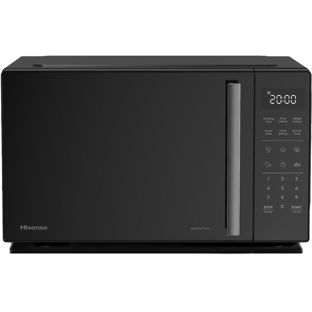 Cuptor microunde HISENSE H23MOBS4HI, 23l, 900W, negru