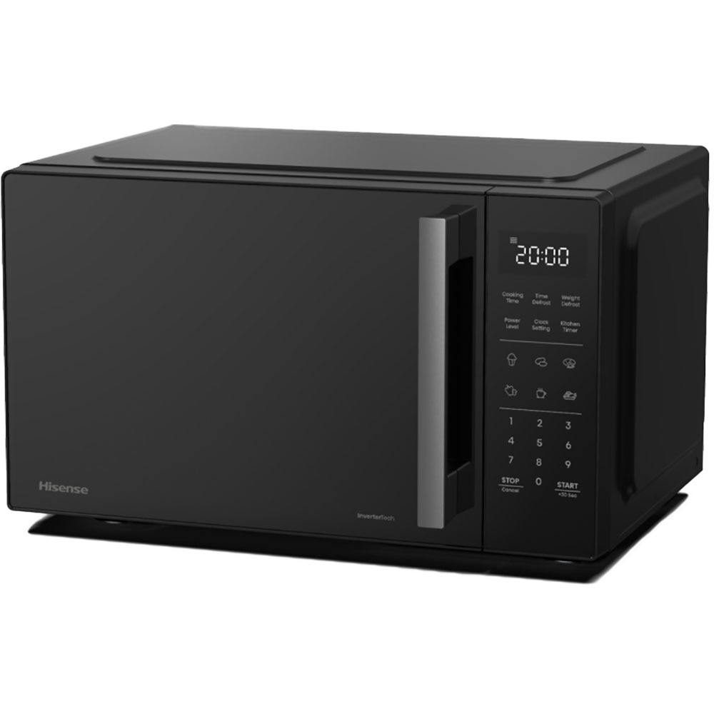 Cuptor microunde HISENSE H23MOBS4HI, 23l, 900W, negru