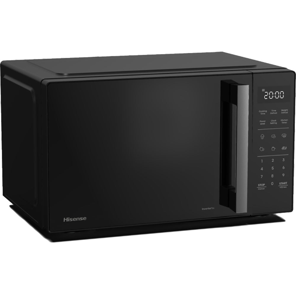 Cuptor microunde HISENSE H23MOBS4HI, 23l, 900W, negru