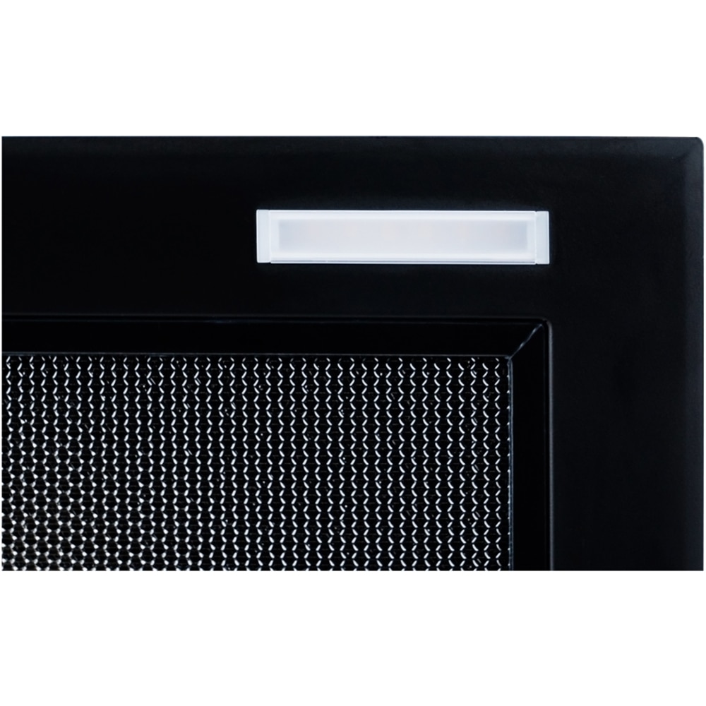 Hota incorporabila ELICA CT23 BL MAT/A/52, 1 motor, 580 m3/h, L 52 cm, negru