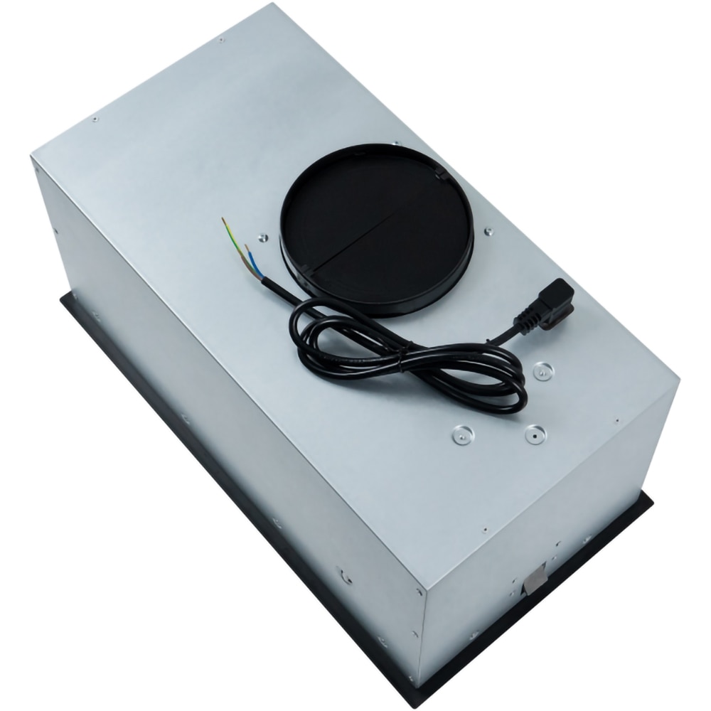 Hota incorporabila ELICA CT23 BL MAT/A/52, 1 motor, 580 m3/h, L 52 cm, negru