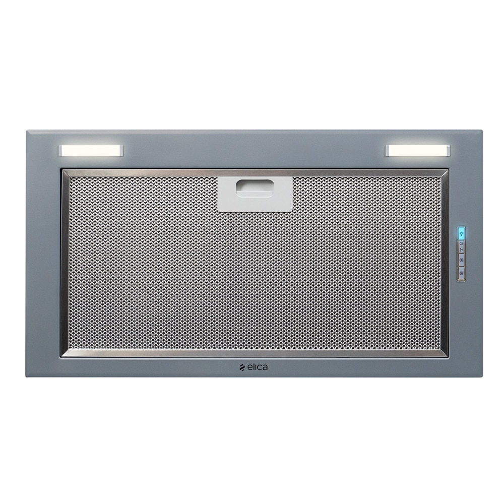Hota incorporabila ELICA CT23 GR/A/52, 1 motor, 580 m3/h, L 52 cm, gri