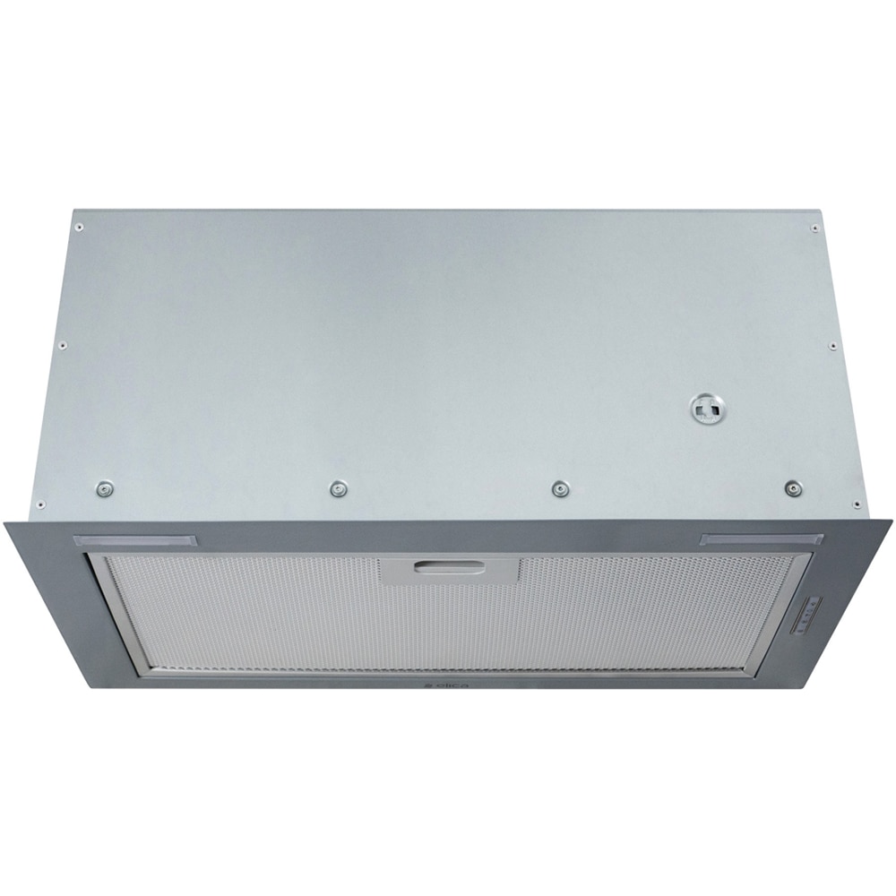 Hota incorporabila ELICA CT23 GR/A/52, 1 motor, 580 m3/h, L 52 cm, gri