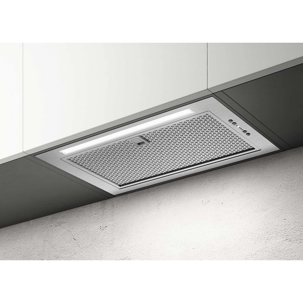 Hota incorporabila ELICA CT23 S IX/A/52, 1 motor, 540 m3/h, L 52 cm, inox