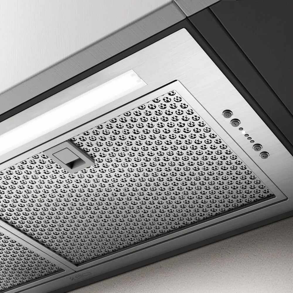 Hota incorporabila ELICA CT23 S IX/A/52, 1 motor, 540 m3/h, L 52 cm, inox