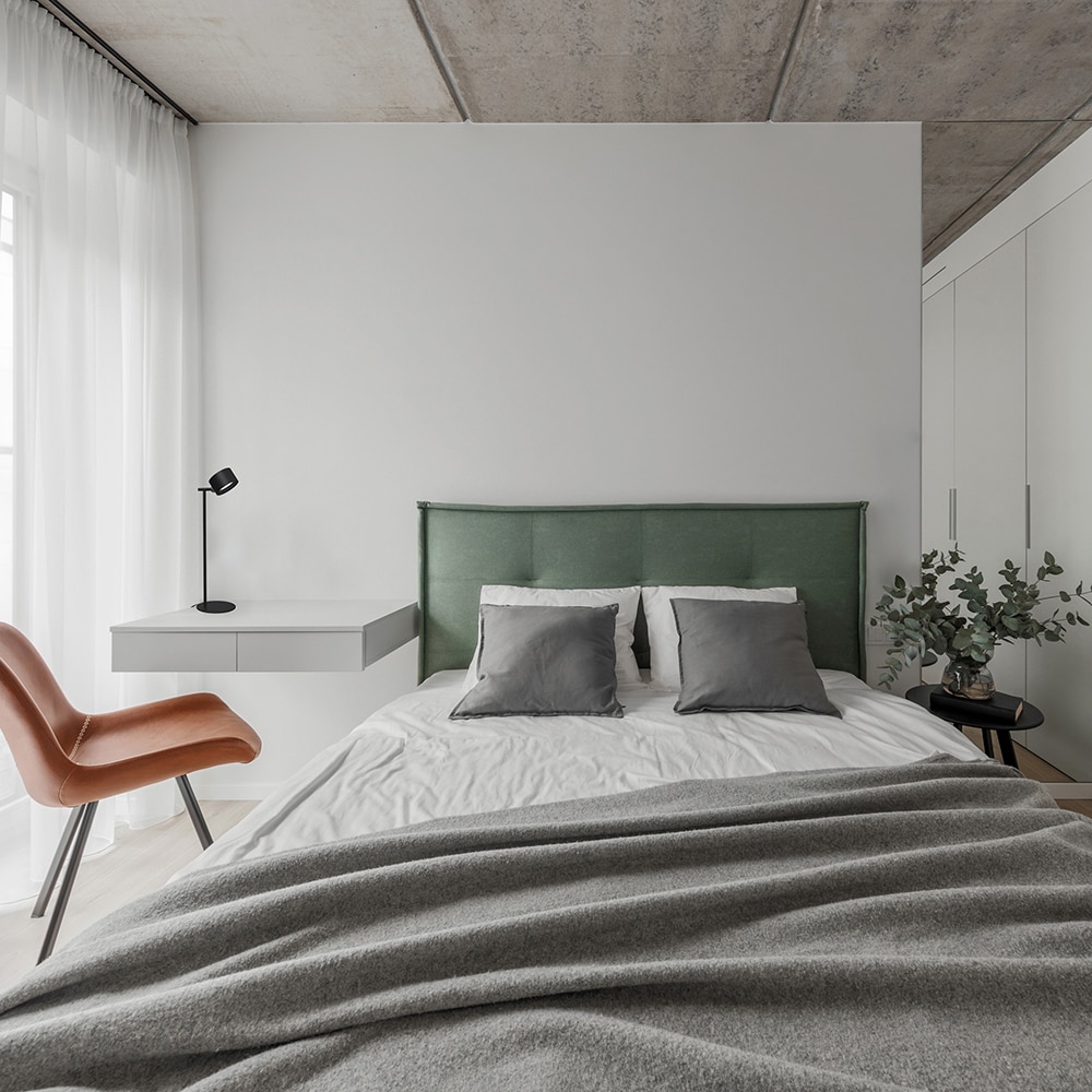 Veioza LED KLAUSEN Cute, 4W, 4000K, IP20, negru