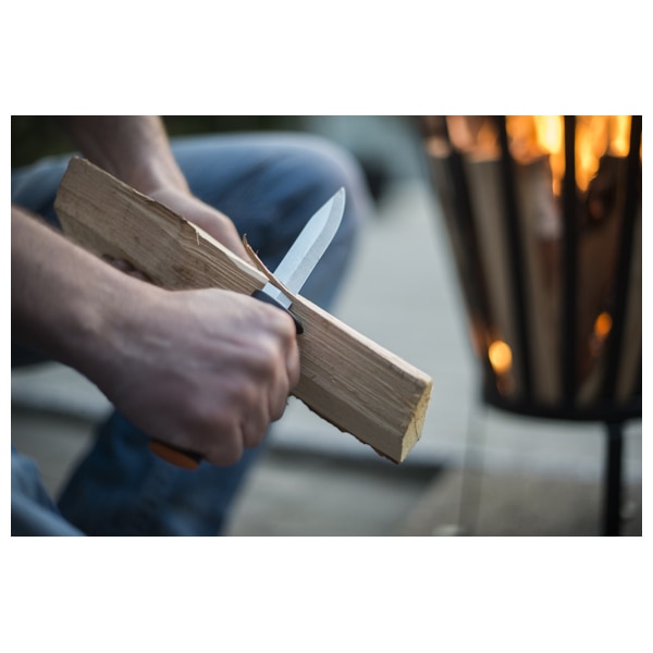 Cutit utilitar FISKARS K40, 218 mm, 70 g, inox