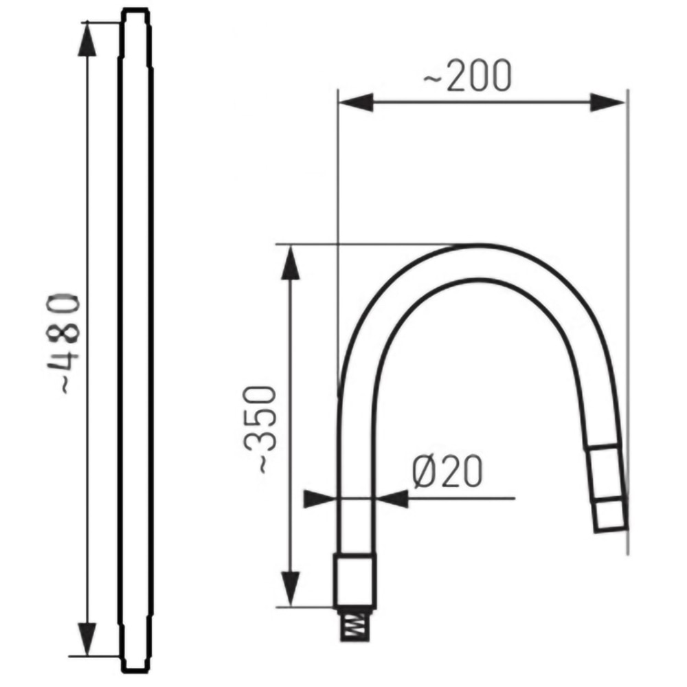 Pachet chiuveta PYRAMIS Altexia Flex, 1 cuva, picurator reversibil, compozit granit + baterie, gri
