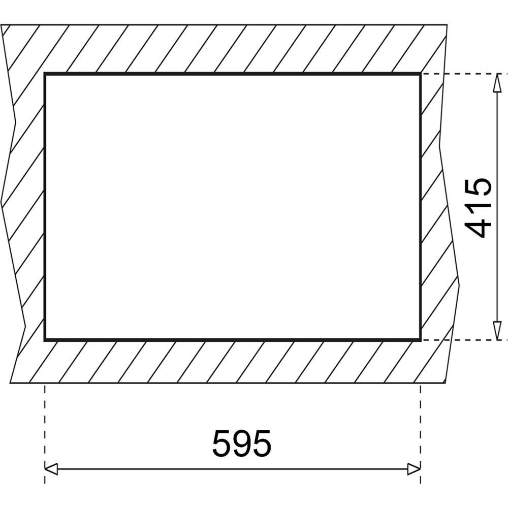 Chiuveta bucatarie TEKA Comfor 45 S-TQ 1B 1D, 1 cuva, picurator reversibil, compozit quartz, negru