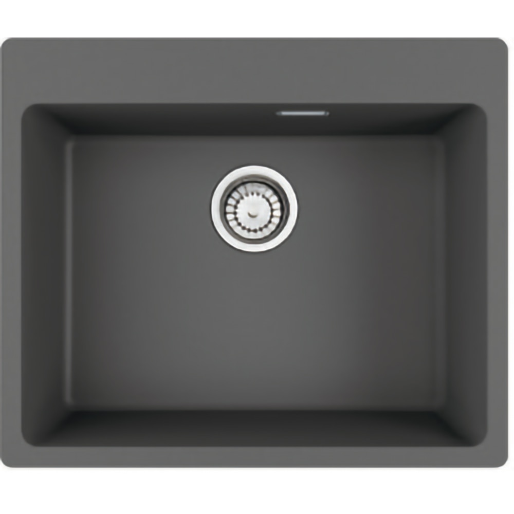 Chiuveta bucatarie FRANKE Maris MRG 610-54 M, 1 cuva, granit, gri antracit