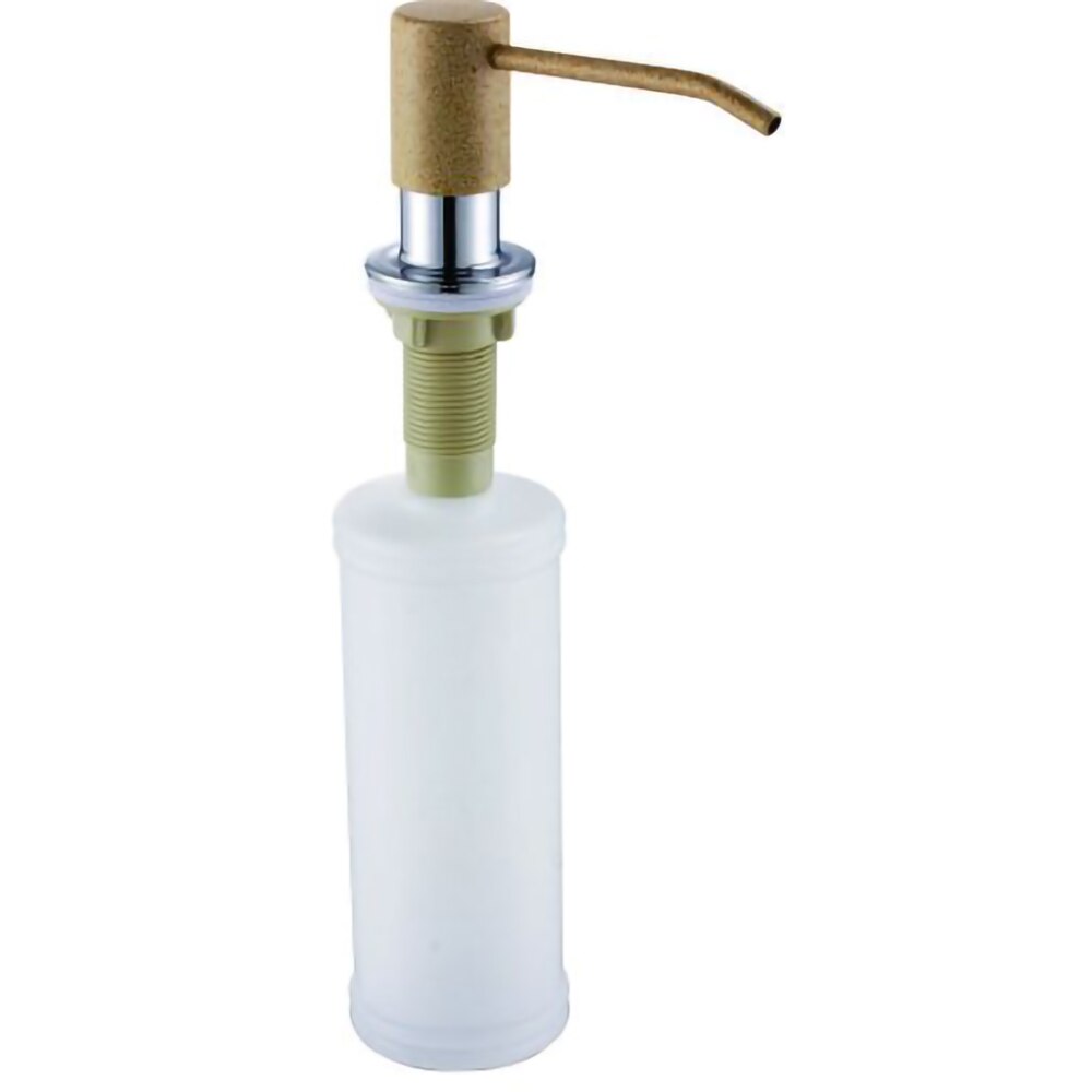 Pachet chiuveta ALVEUS Record 40 G55, 1 cuva, picurator reversibil, compozit granit + baterie Flexa + dozator, bej