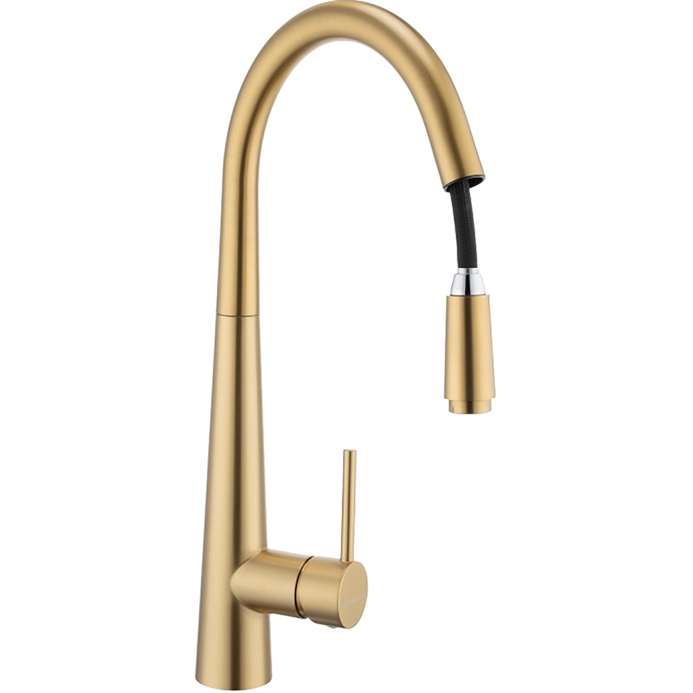 Pachet chiuveta PYRAMIS Altexia Diamond Square 76, compozit granit + baterie, negru