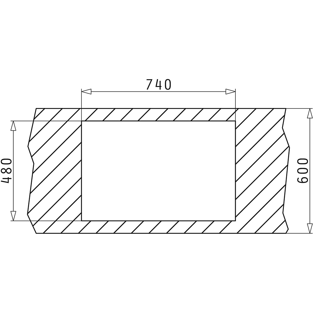 Pachet chiuveta PYRAMIS Altexia Diamond Square 76, compozit granit + baterie, gri