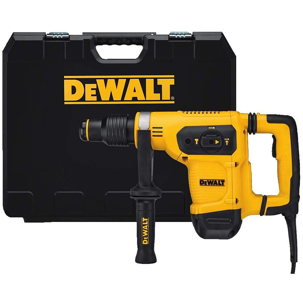 Ciocan rotopercutor DEWALT D25481K, 1050W, 6.1J, SDS MAX, 540 rpm