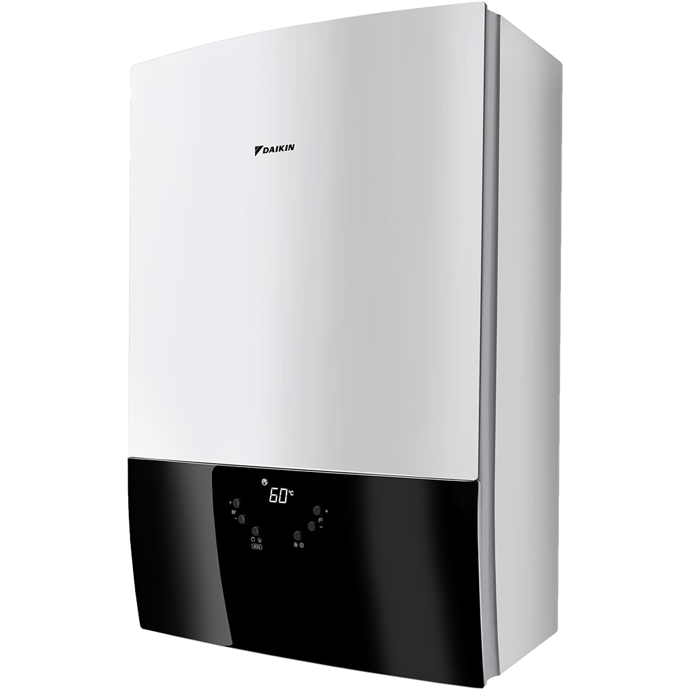 Centrala termica pe gaz in condensare DAIKIN D2CNL024A1A, 24kW, Wi-Fi, Kit evacuare inclus