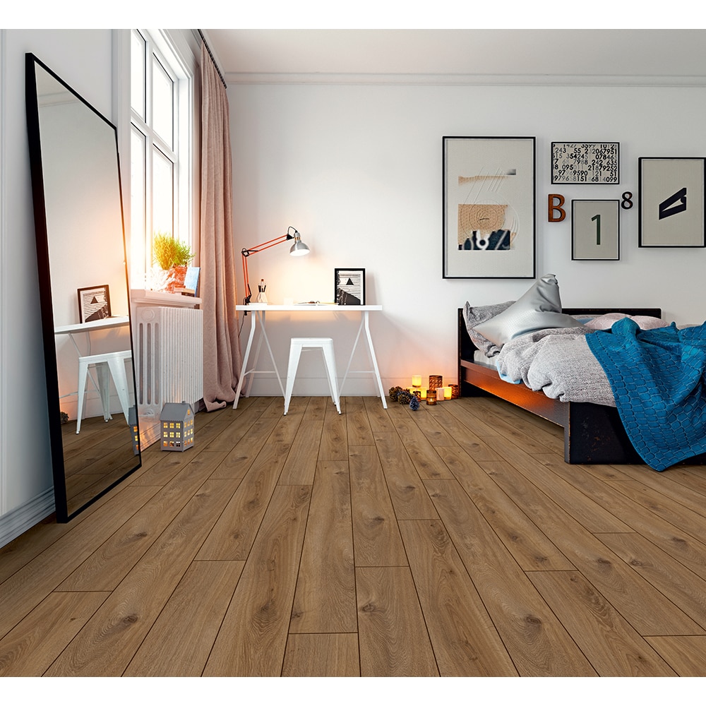 Parchet laminat KRONOTEX, Aqua Amazone D4166, 10 mm, AC5, 1.30 mp/cutie