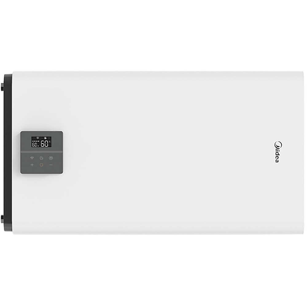 Boiler electric MIDEA Seria Salute, 100 l, 2000W, alb