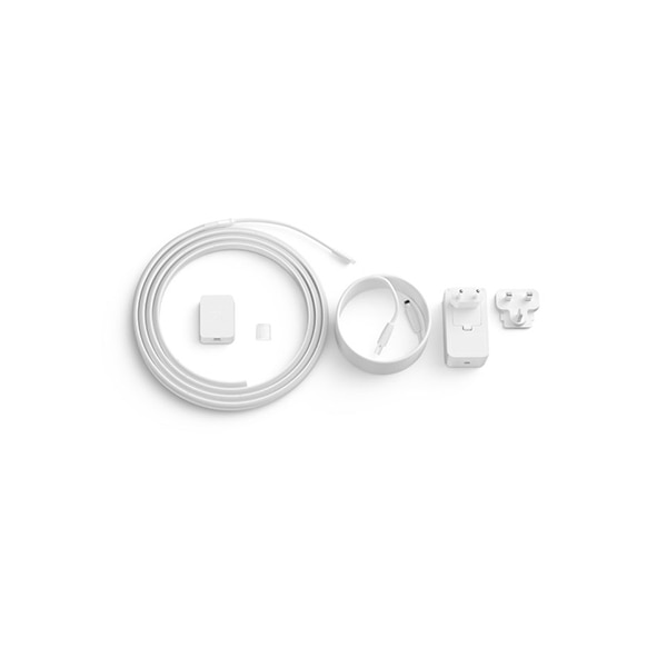 Banda LED Smart PHILIPS Hue 8719514339965, RGB, 20W, 1800lm, 2m