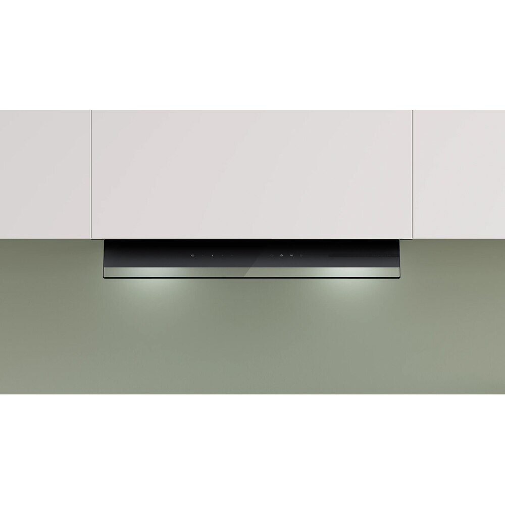 Hota incorporabila BOSCH DBB67DP60, 1 motor, 699 m3/h, L 60 cm, negru