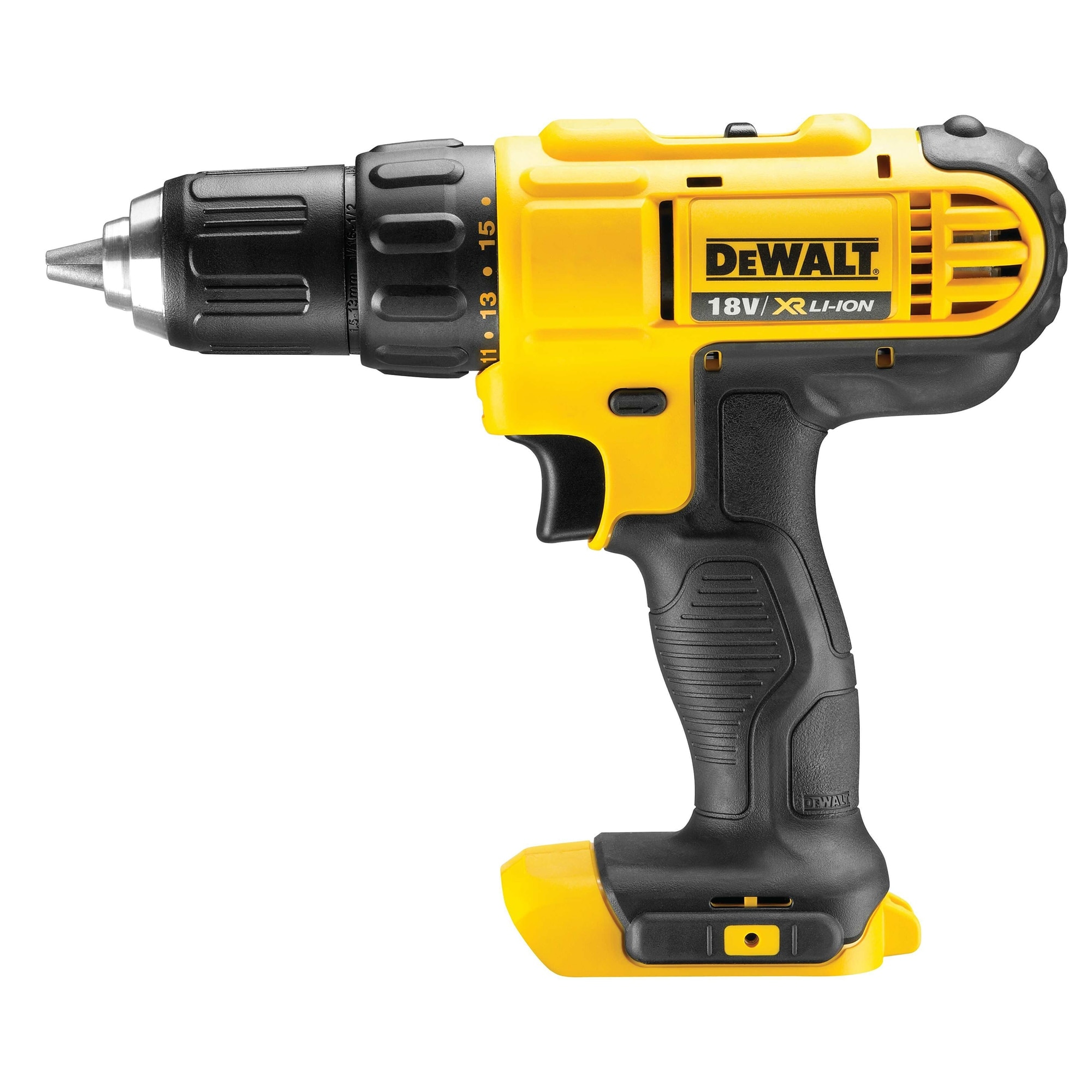 Masina de gaurit si insurubat Dewalt DCD771D2-QW, 18V, 2x2Ah, 42NM, 1500RPM