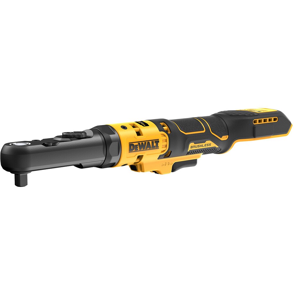 Cheie cu clichet DEWALT DCF510N-XJ, 3/8" si 1/2", 18V, fara acumulator