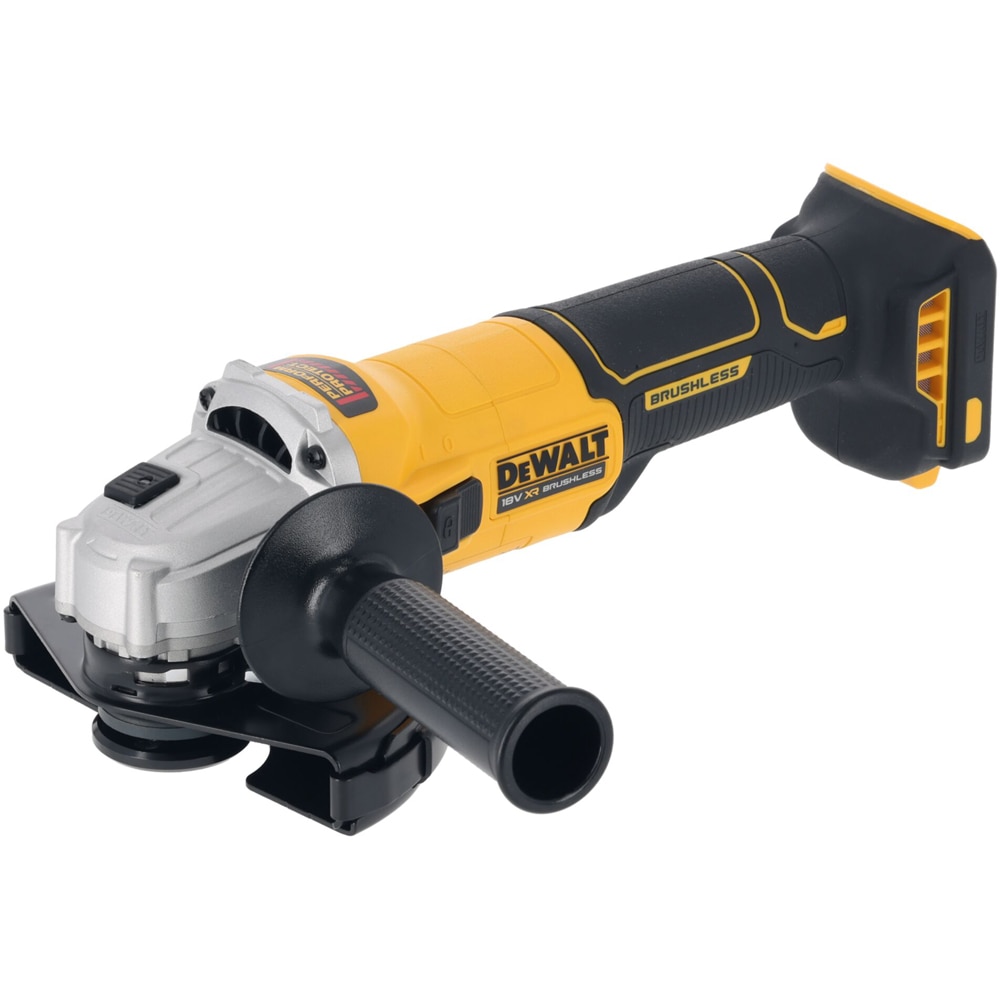 Polizor unghiular DEWALT DCG407M1T TSTAK, 18V, 4Ah, 125 mm, 9000 rpm