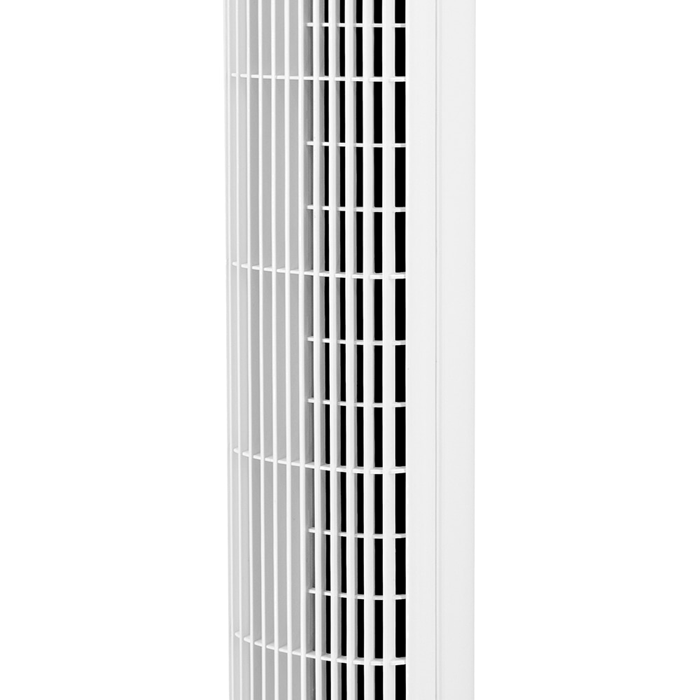 Ventilator turn DAEWOO DDV300, 3 trepte viteza, 45W, alb