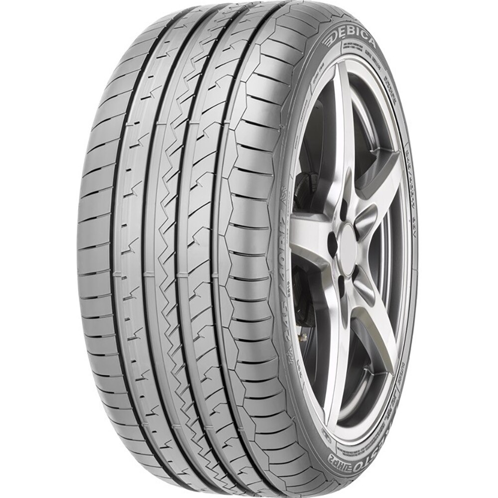 Anvelopa vara DEBICA PRESTO HP 2 195/55R16 87V