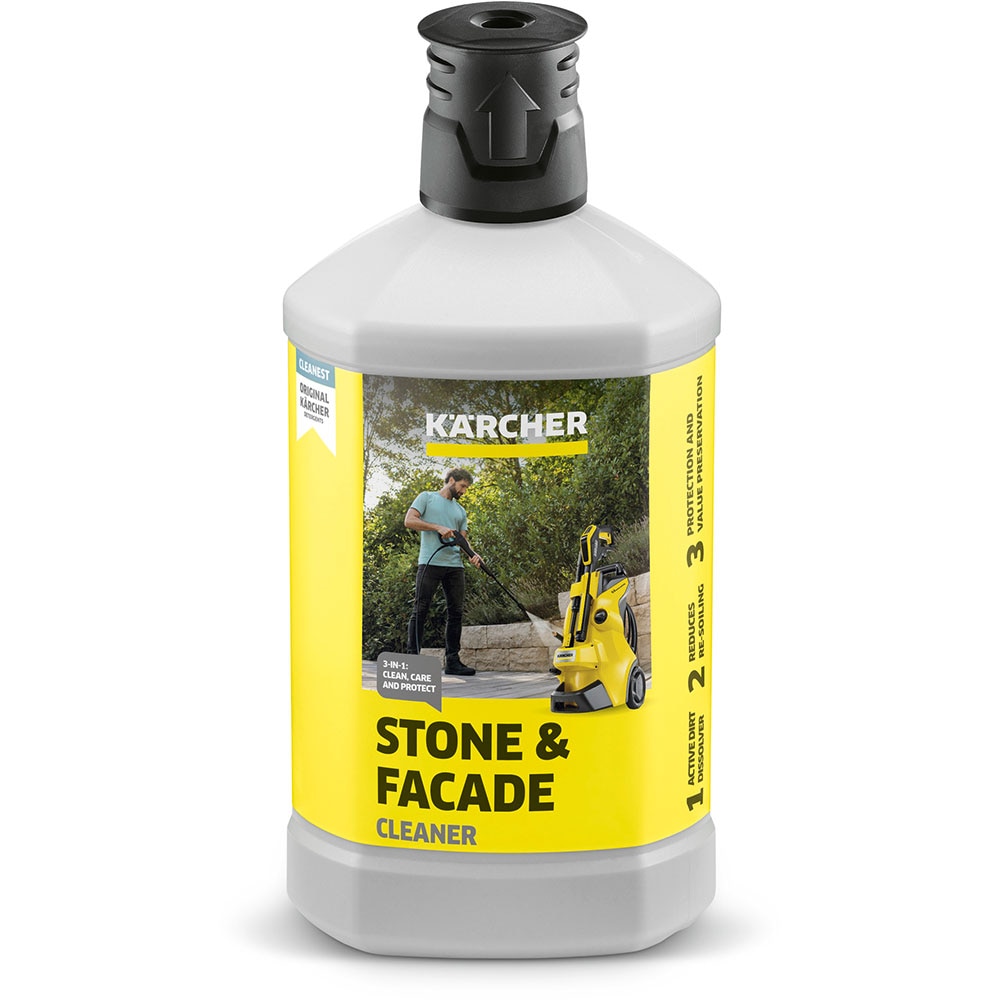 Detergent pentru piatra si fatade KARCHER 62957650, 1l