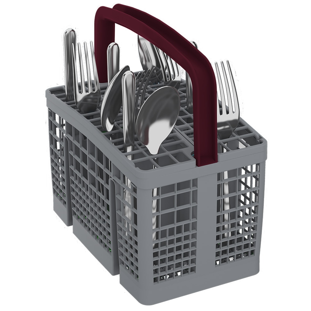 Masina de spalat vase independenta ARCTIC DFN1533, 13 seturi, 5 programe, 60 cm, Clasa D, alb