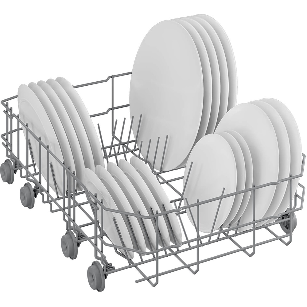 Masina de spalat vase independenta ARCTIC DFS0503, 10 seturi, 6 programe, 45 cm, Clasa D, inox 