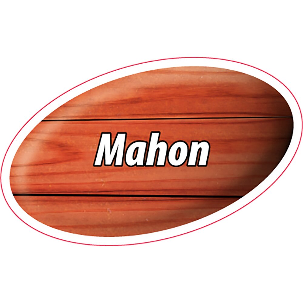 Lac de cabane 3in1 DANKE, pe baza de rasina alchidica, 2.5L, maro mahon