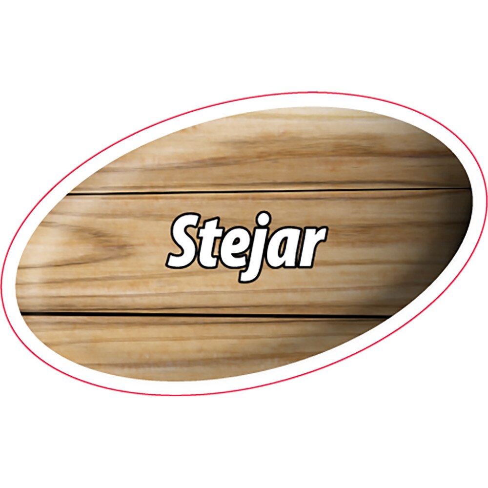 Lac de cabane 3in1 DANKE, pe baza de rasina alchidica, 2.5L, maro stejar