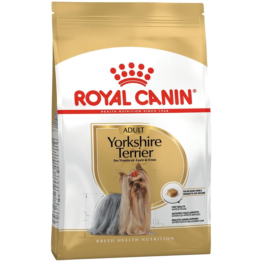 Hrana uscata pentru caini ROYAL CANIN BHN Yorkshire Terrier, Adult, Pasare, 1.5 kg