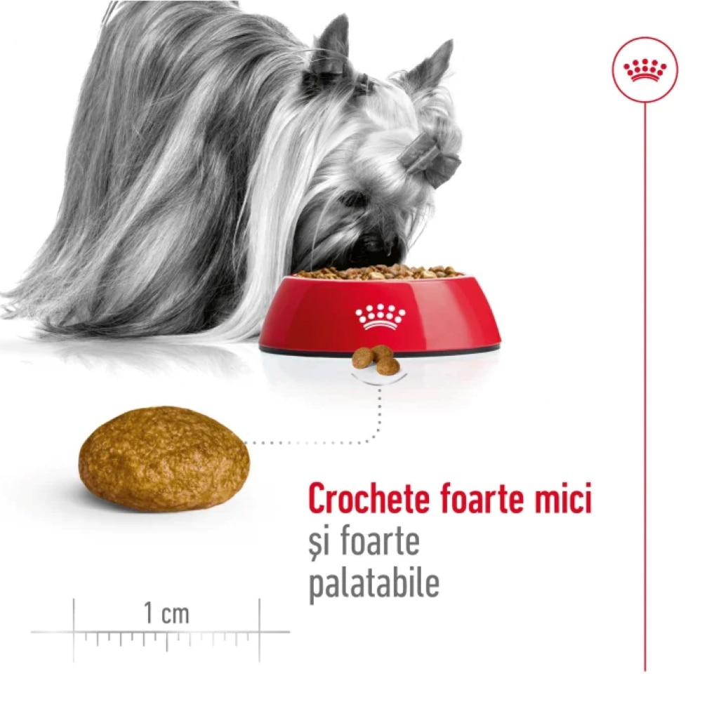 Hrana uscata pentru caini ROYAL CANIN SHN X-Small, Adult, Pasare, 1.5 kg