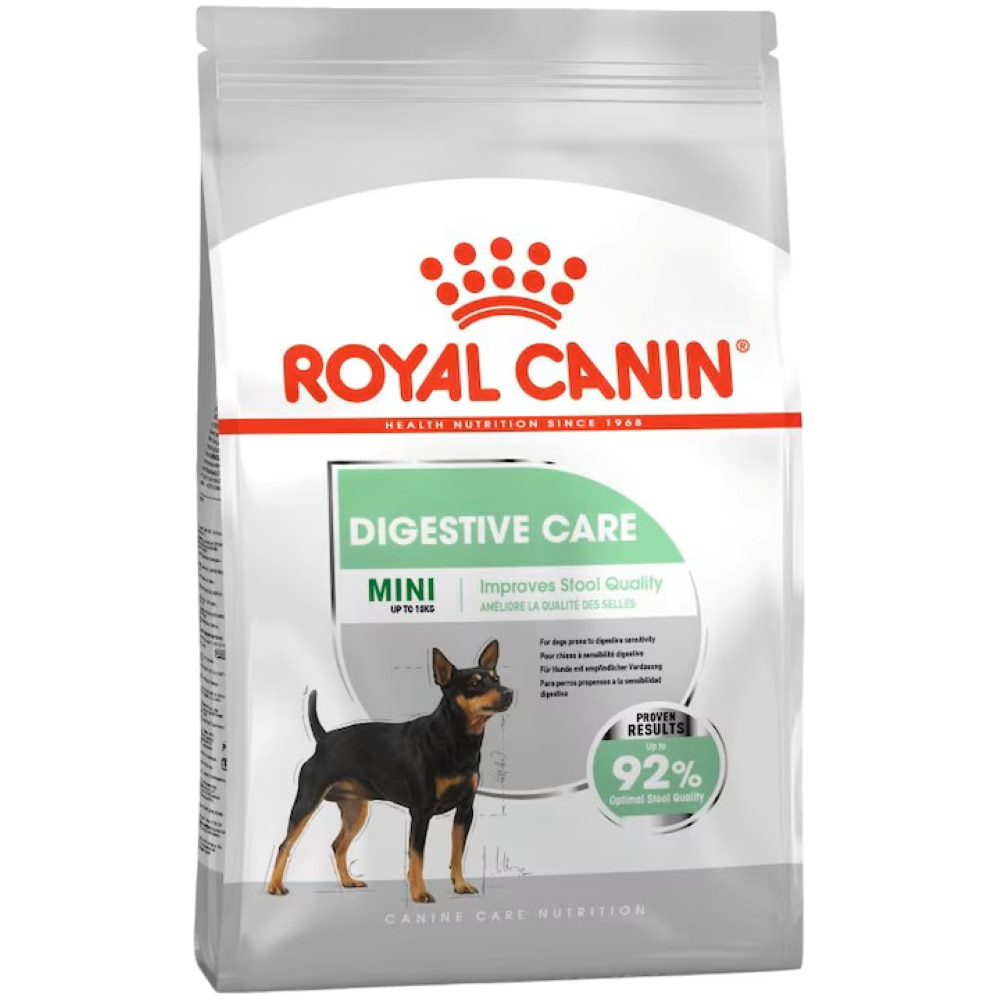 Hrana uscata pentru caini ROYAL CANIN CCN Mini Digestive Care, Adult, Pasare, 3 kg