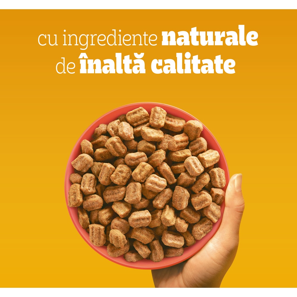 Hrana uscata pentru caini PEDIGREE, Adult, Vita si legume, 12 kg