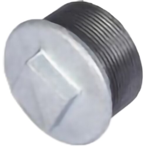 Dop filet exterior zincat, racord 2"