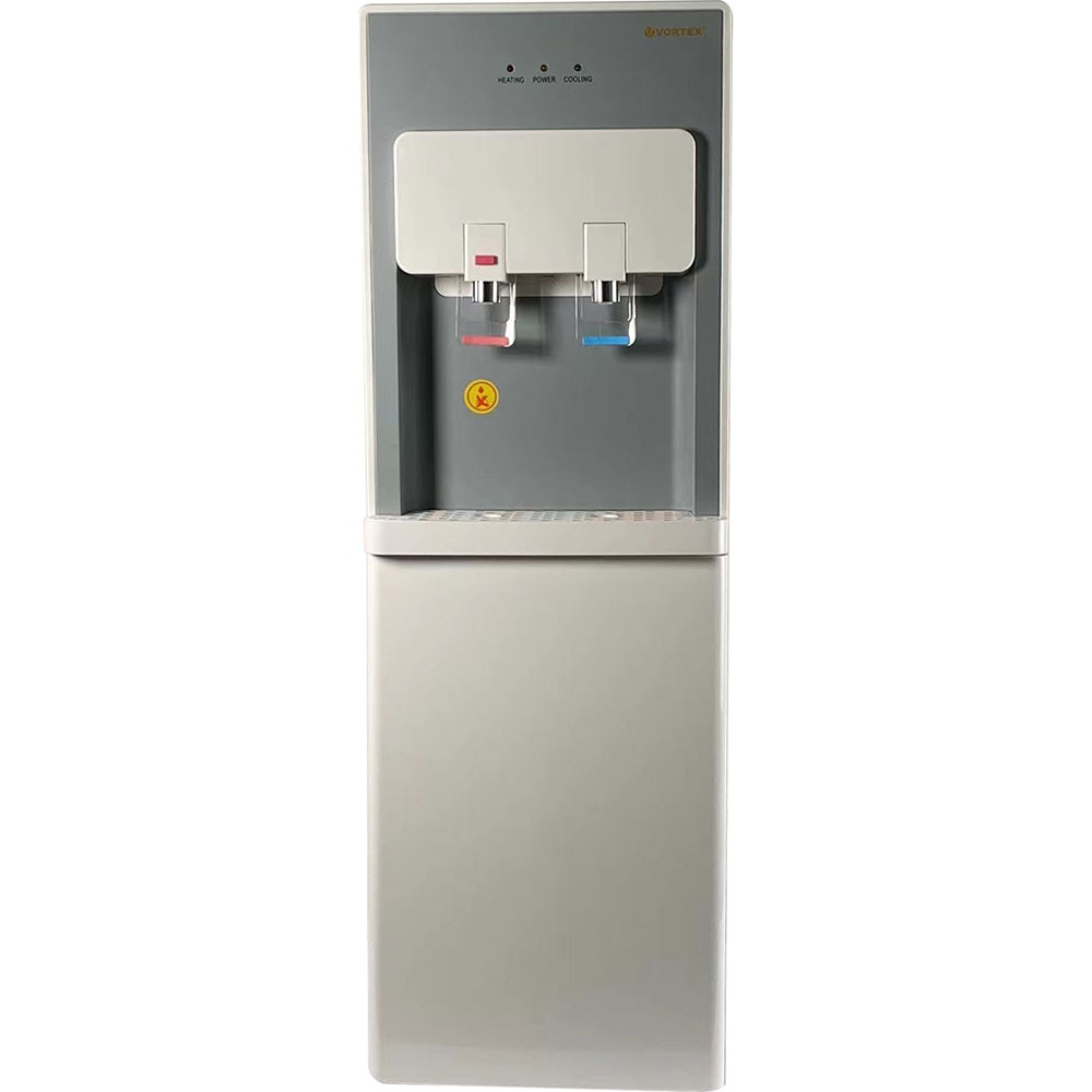 Dozator apa VORTEX VO4028, 19l, 500W, alb-gri
