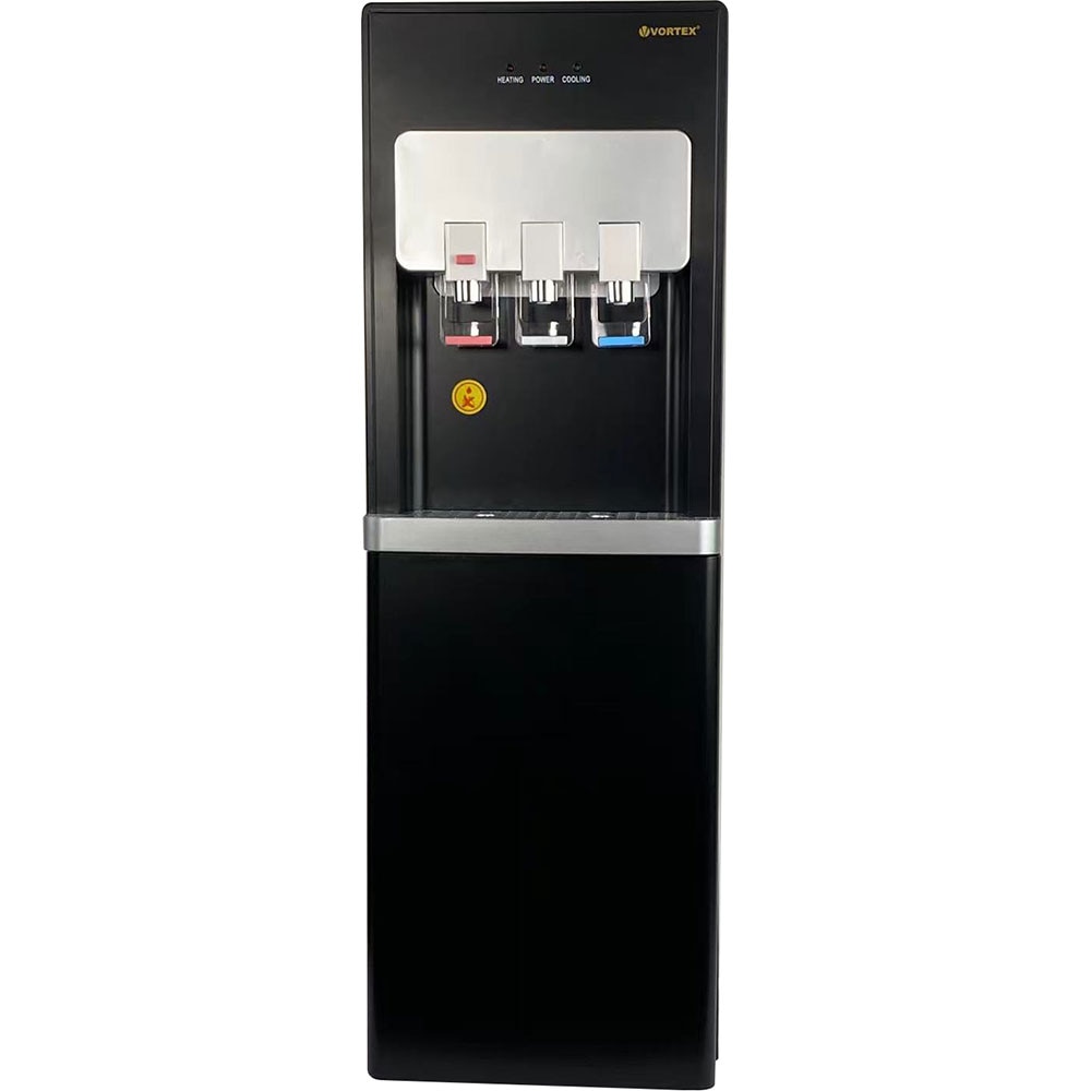 Dozator apa cu compresor VORTEX VO4031, 19l, 500W, negru-argintiu