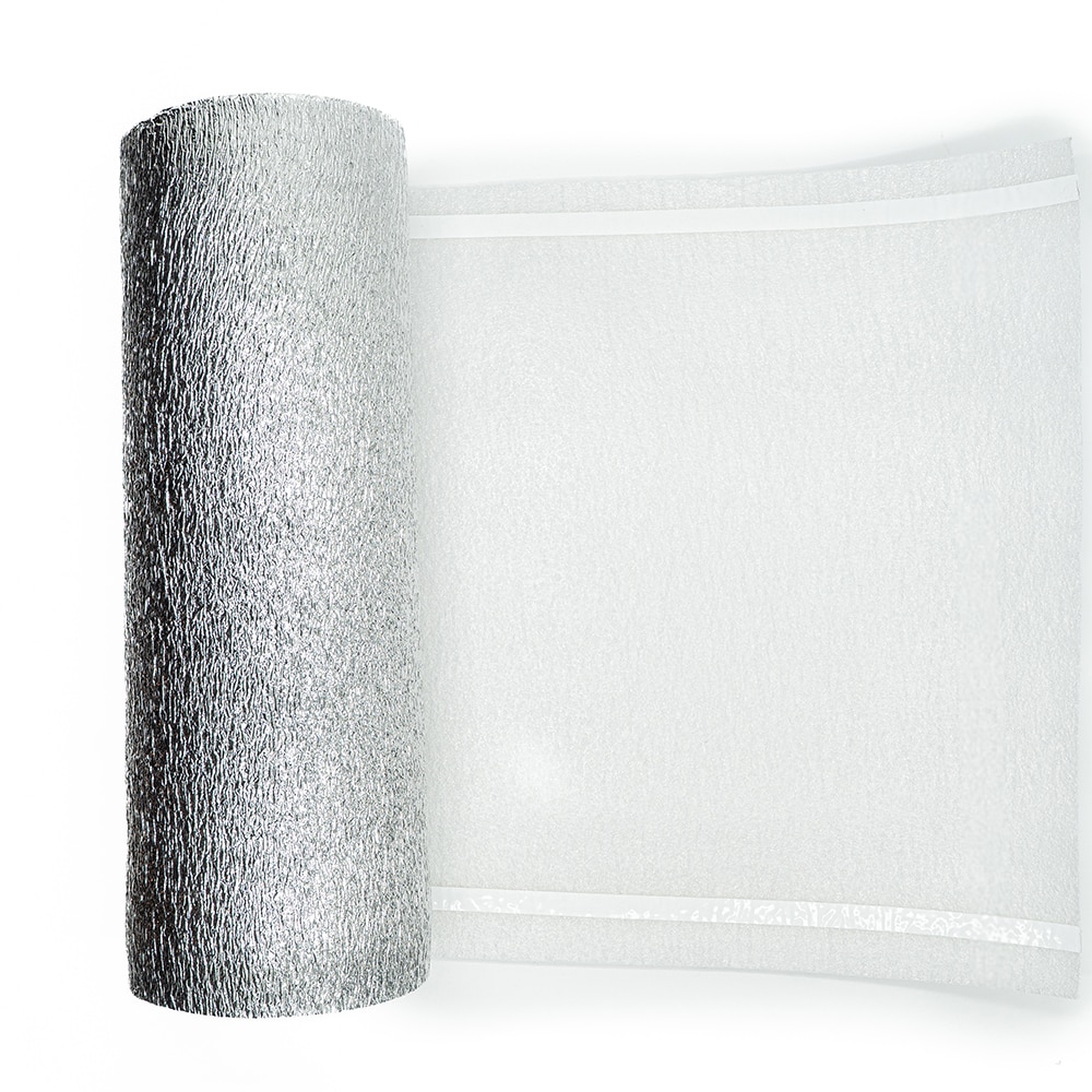 Folie reflectorizanta pentru radiatoare Jiffy FL30089, 5 mm, 60 x 300 cm