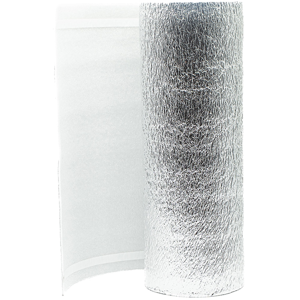 Folie reflectorizanta pentru radiatoare Jiffy FL30089, 5 mm, 60 x 300 cm