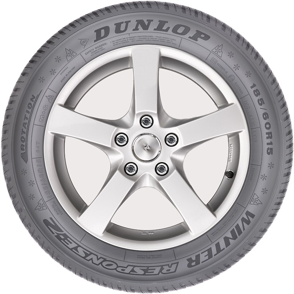 Anvelopa iarna DUNLOP Winter Response 2 155/65R14 75T