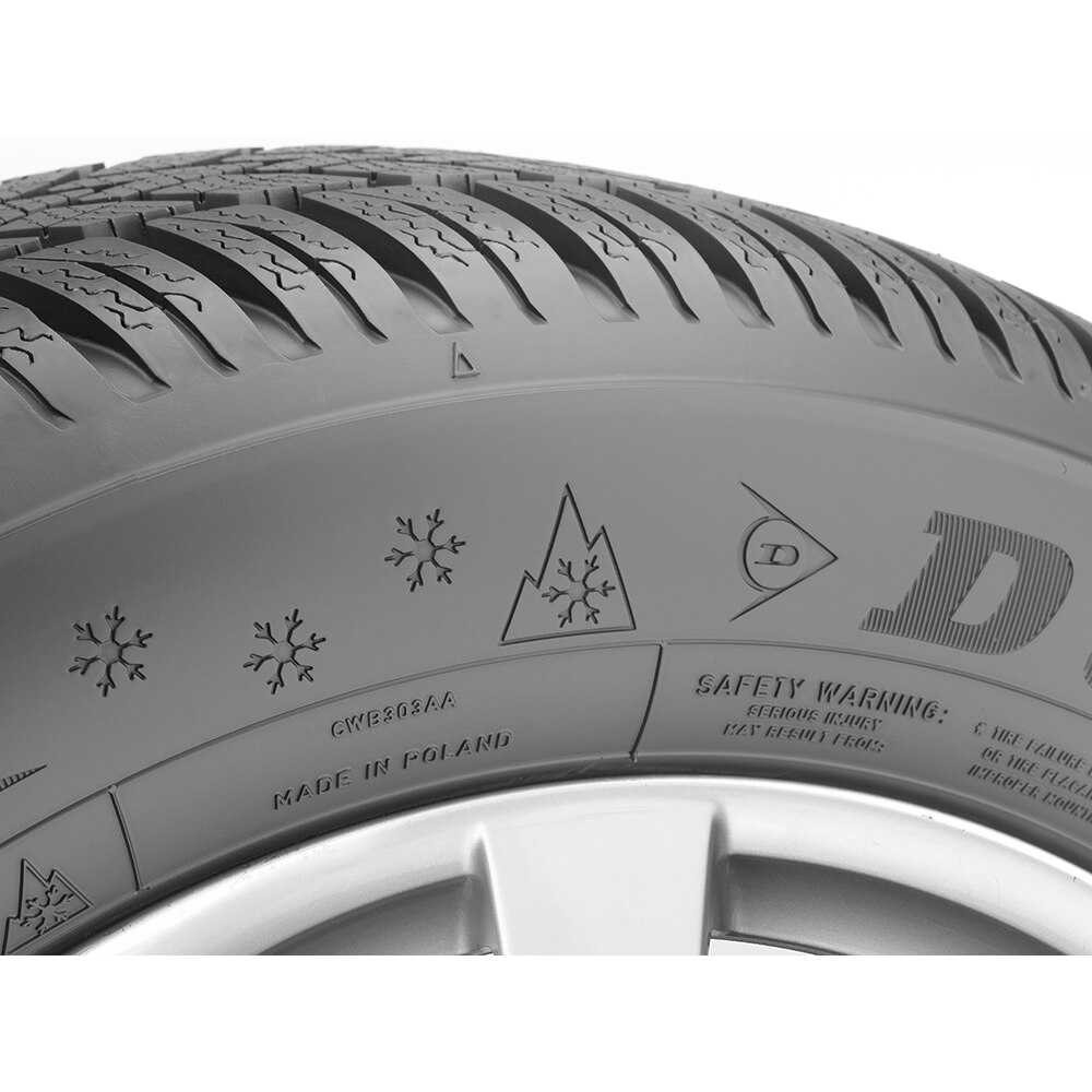Anvelopa iarna DUNLOP Winter Response 2 155/65R14 75T