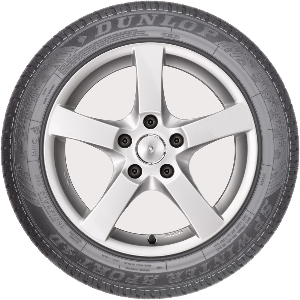 Anvelopa iarna DUNLOP SP Winter Sport 4D 195/65R16 92H