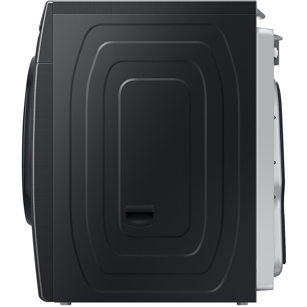 Uscator de rufe SAMSUNG DV16DG8600BVU4, AI Control, Pompa de caldura, 16 kg, 20 programe, Clasa C, Wi-Fi, negru