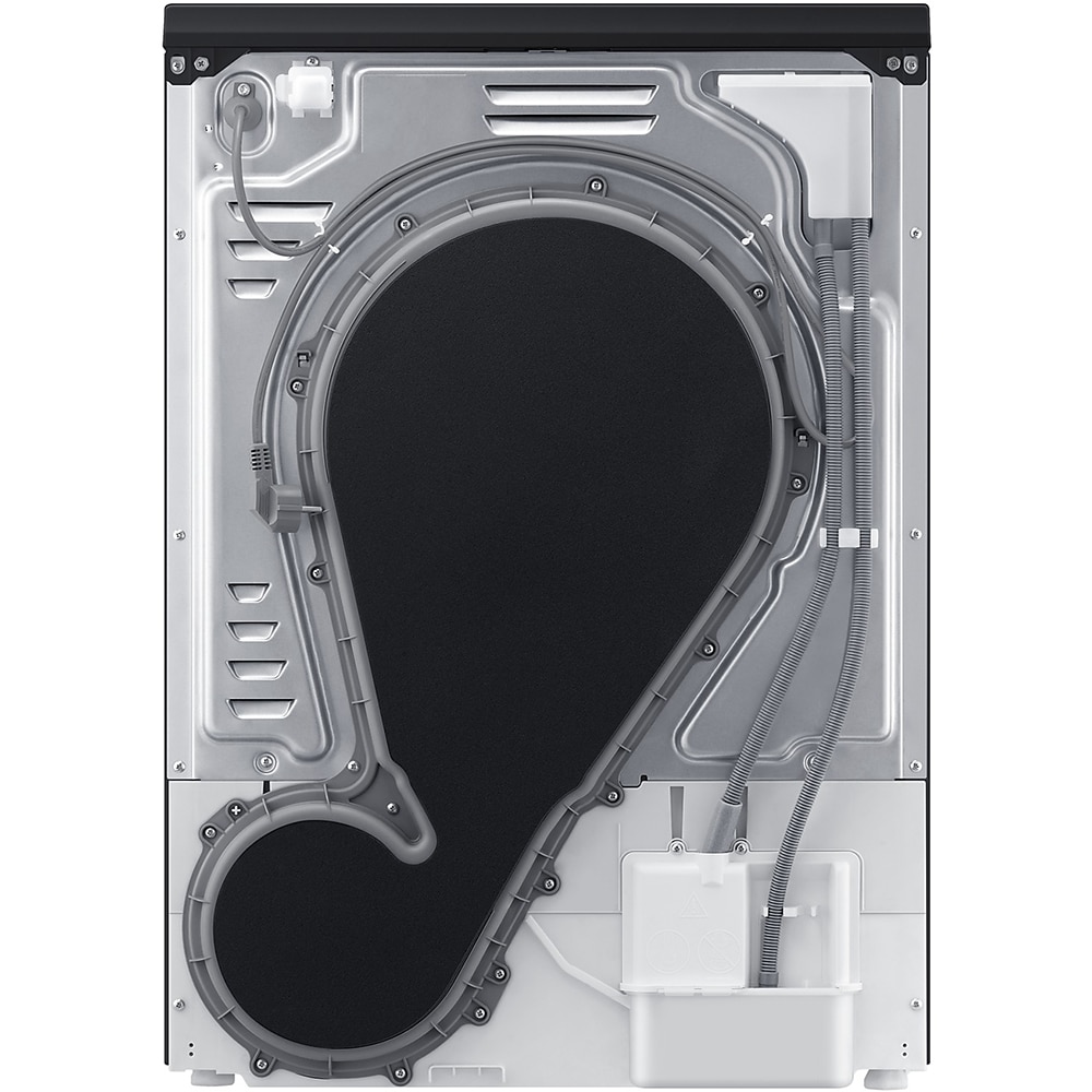 Uscator de rufe SAMSUNG DV90DB7845GBU4, Pompa de caldura, AI Control, 9 kg, 19 programe, Clasa A, Wi-Fi, negru