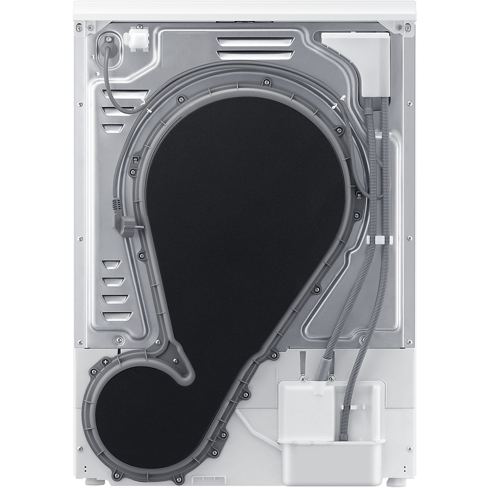 Uscator de rufe SAMSUNG DV90DB7845GEU4, Pompa de caldura, AI Control, 9 kg, 19 programe, Clasa A, Wi-Fi, alb