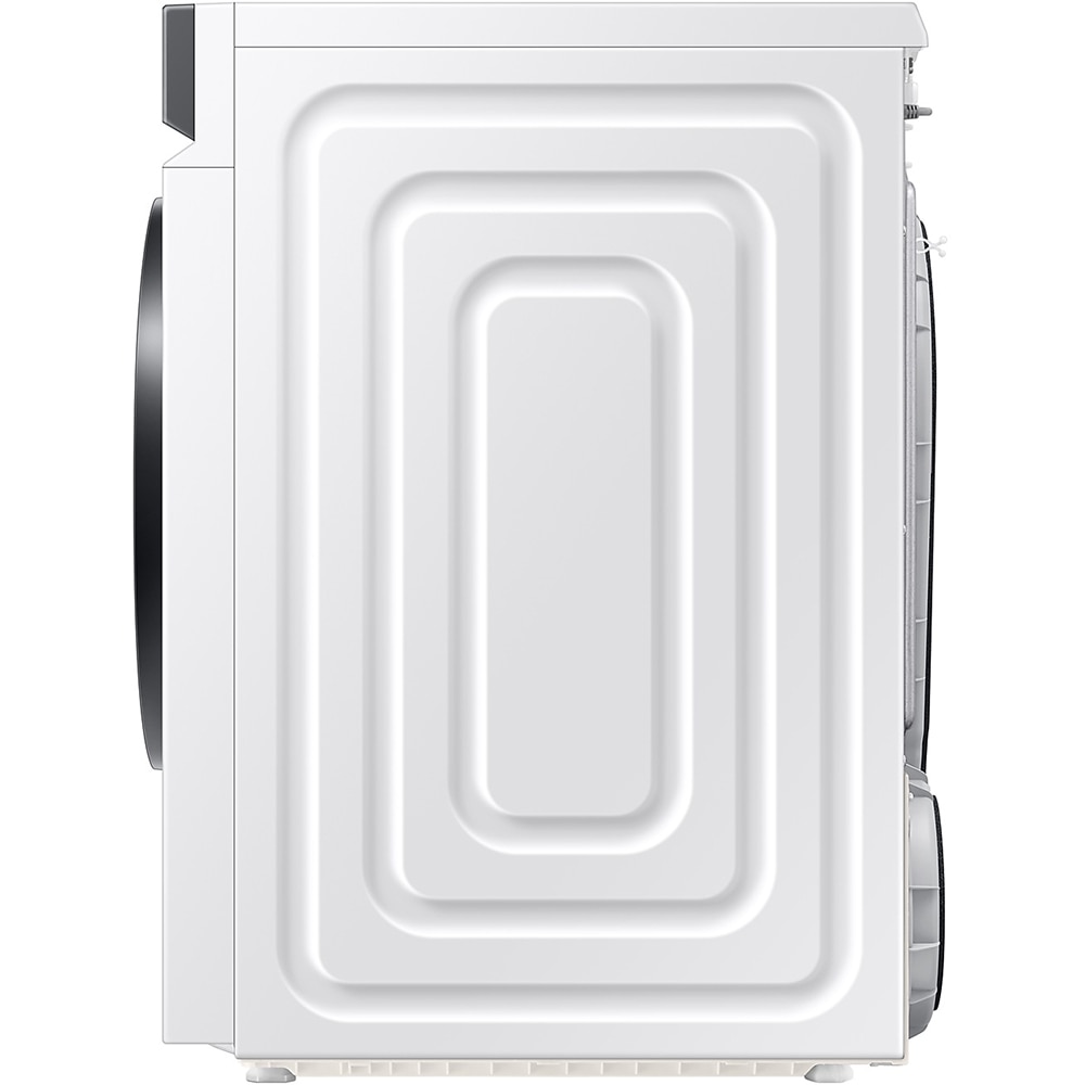 Uscator de rufe SAMSUNG DV90DB7845GEU4, Pompa de caldura, AI Control, 9 kg, 19 programe, Clasa A, Wi-Fi, alb